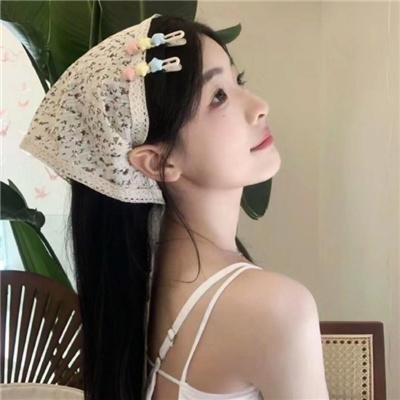 蔷薇色的布子